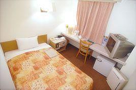 Hotel Sunline Kamata Tokio Buitenkant foto