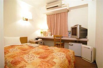 Hotel Sunline Kamata Tokio Buitenkant foto