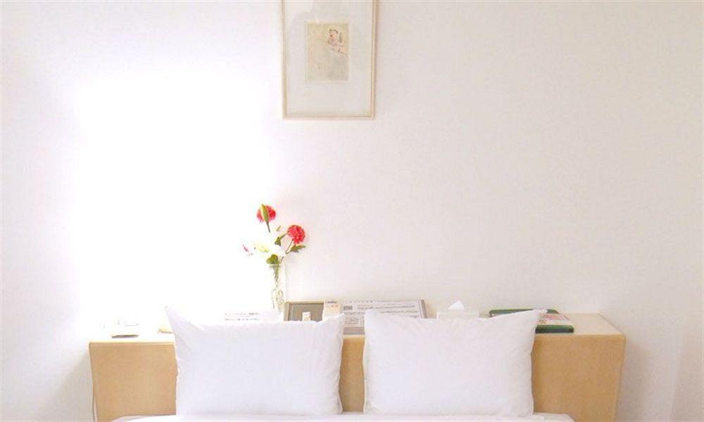 Hotel Sunline Kamata Tokio Buitenkant foto