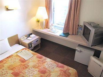 Hotel Sunline Kamata Tokio Buitenkant foto